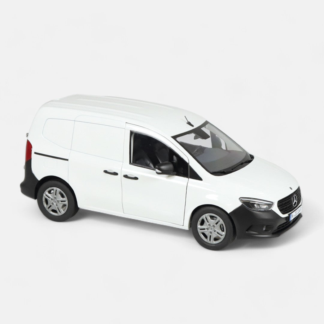 Mercedes-Benz Citan  arcticwhite.