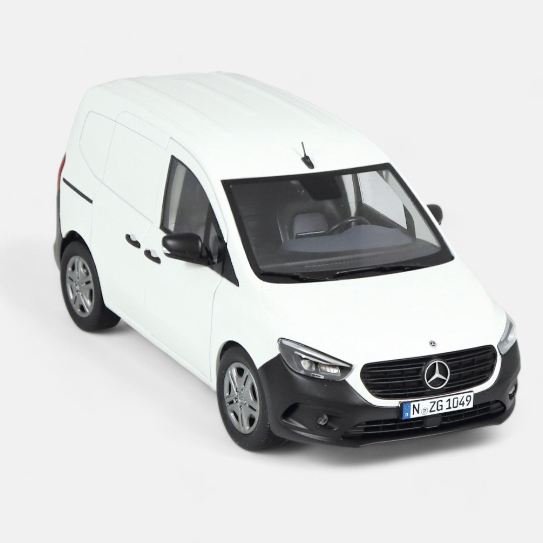 Mercedes-Benz Citan  arcticwhite.