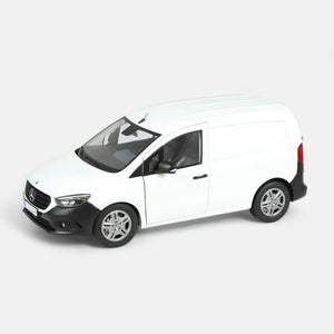 Mercedes-Benz Citan  arcticwhite.