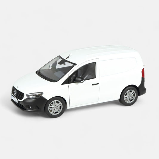 Mercedes-Benz Citan  arcticwhite.