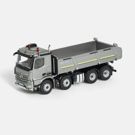 Mercedes-Benz Arocs 8x4 Meiller tipper.