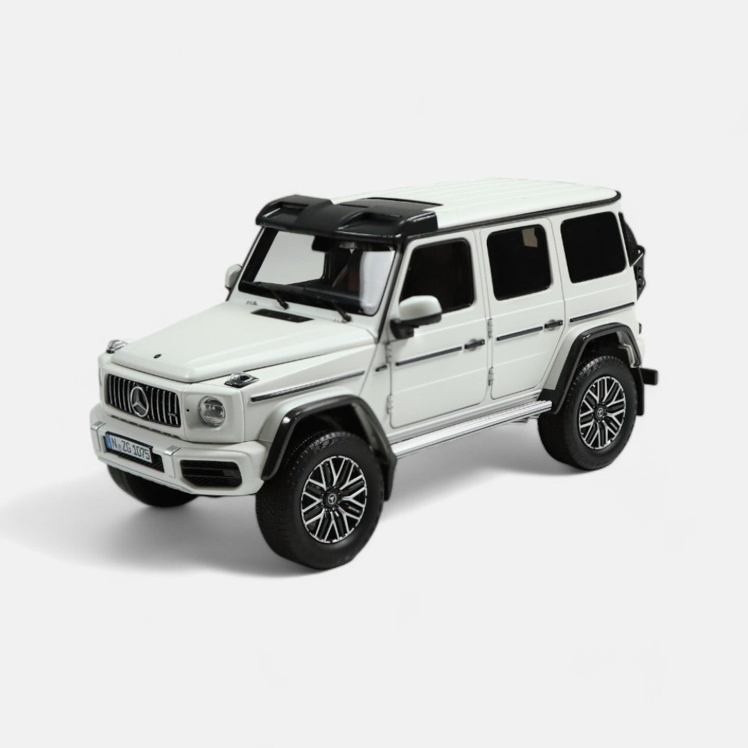 Mercedes-AMG G 63 4x4² Standard.