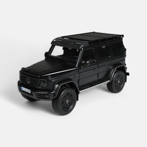 Mercedes-AMG G 63 4x4² Offroad.