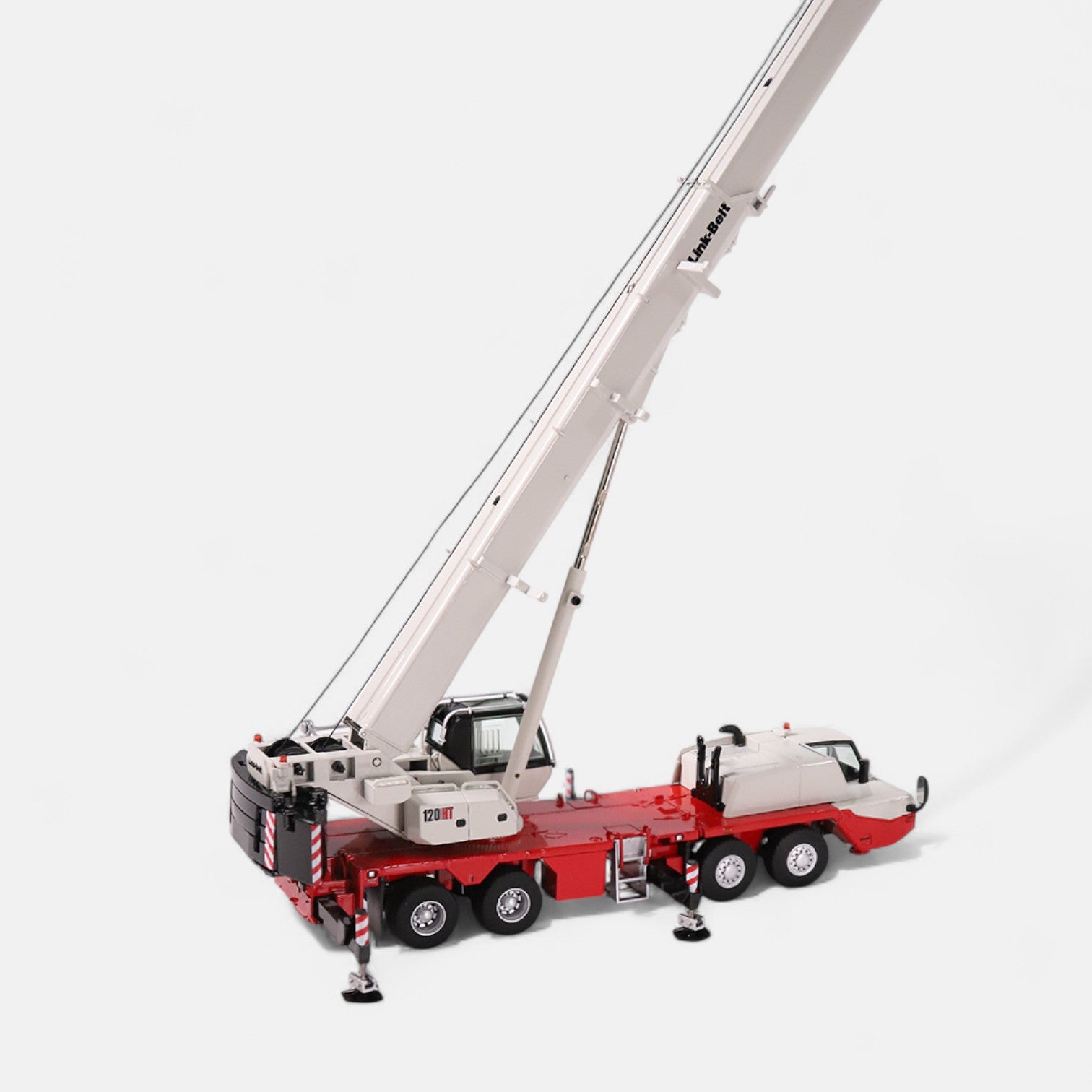 Link-Belt 120 HT Truck Crane