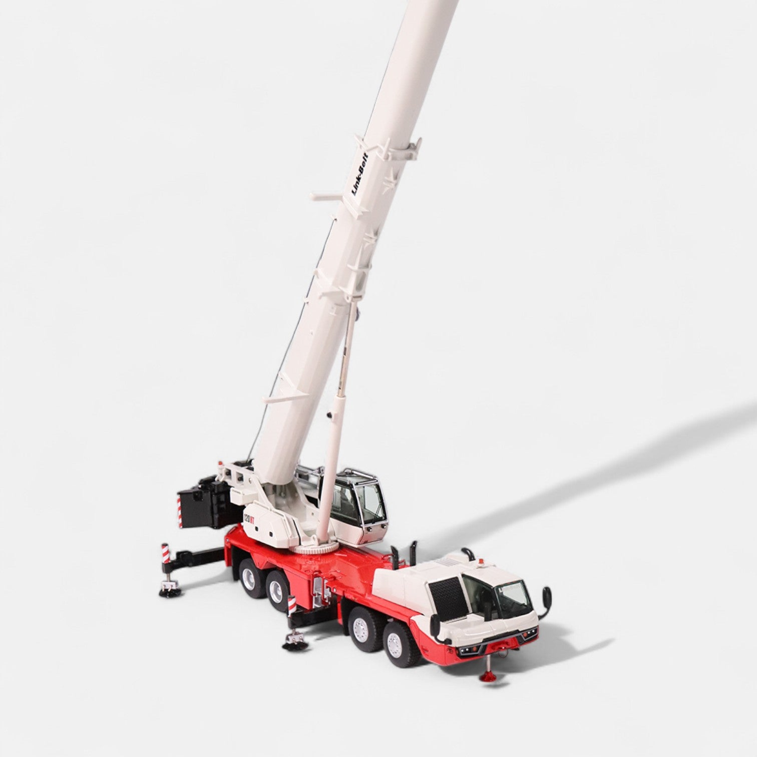 Link-Belt 120 HT Truck Crane