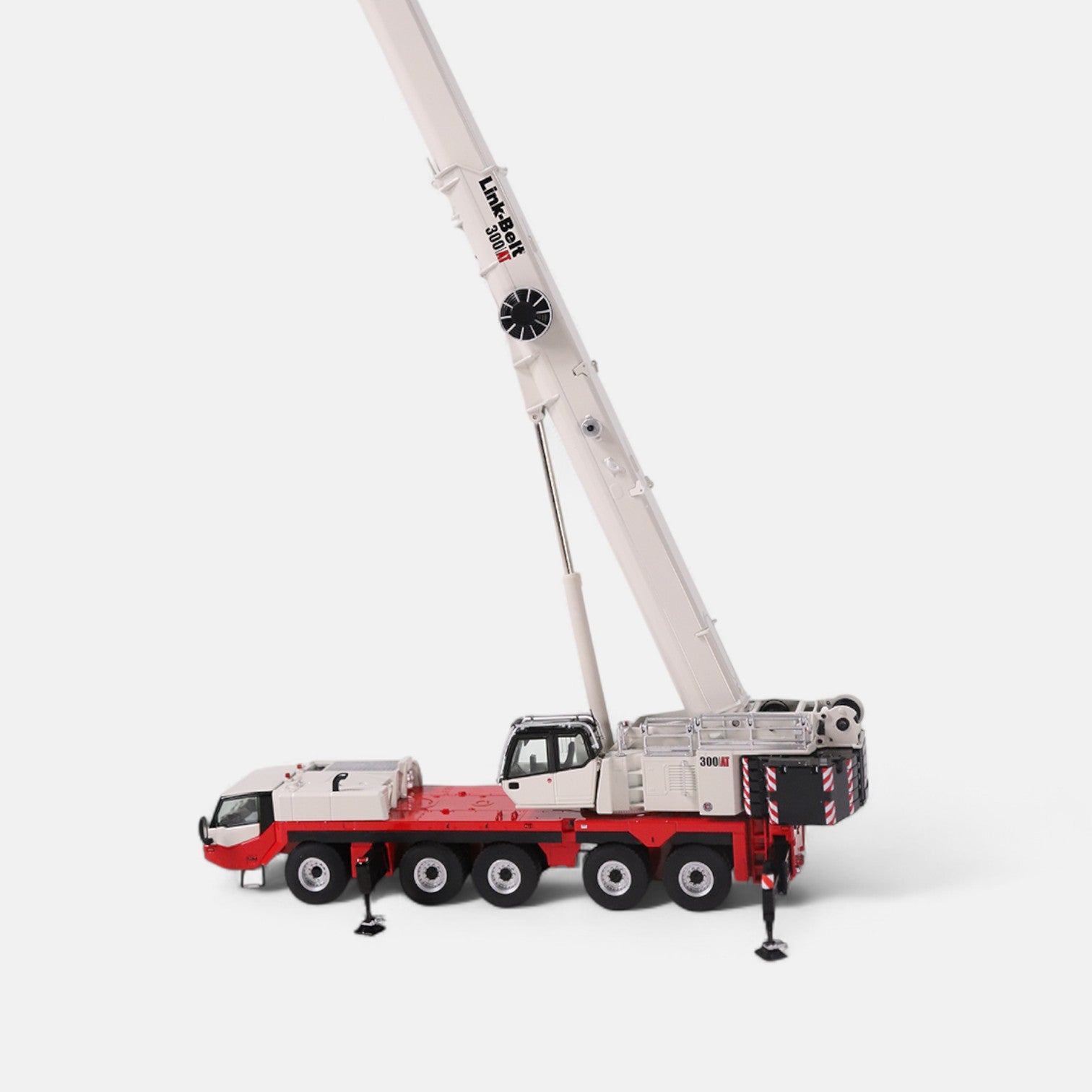 Link-Belt 300 AT All Terrain Crane
