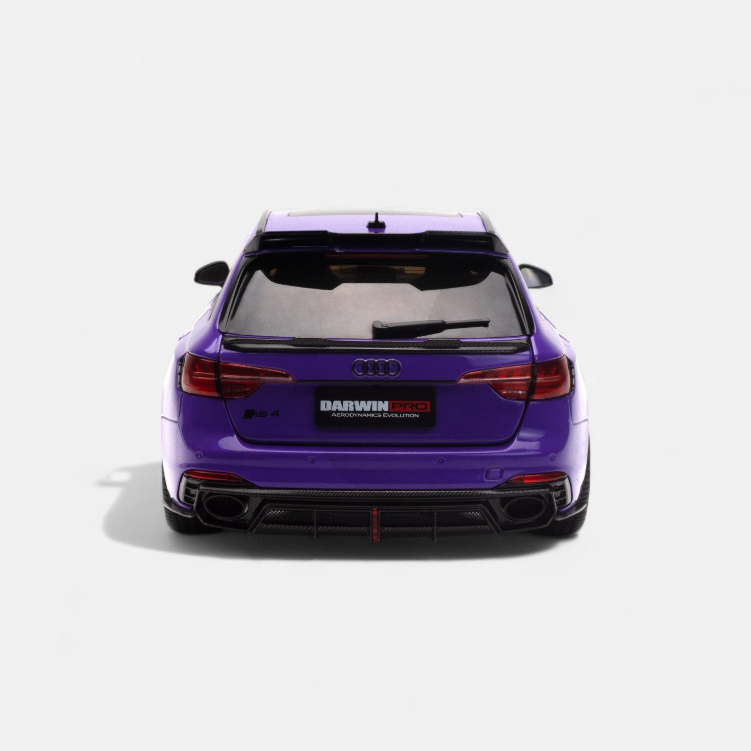 Audi RS4 Darwin - 1:18 Scale Model