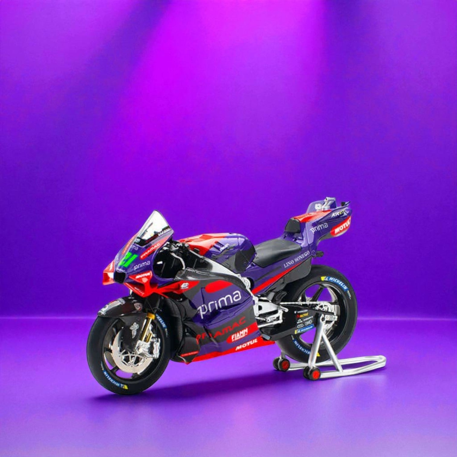 Pramac Ducati GP24 – Franco Morbidelli
