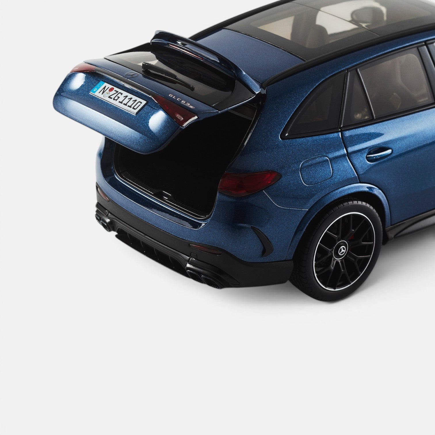 Mercedes-AMG GLE 53 Coupé