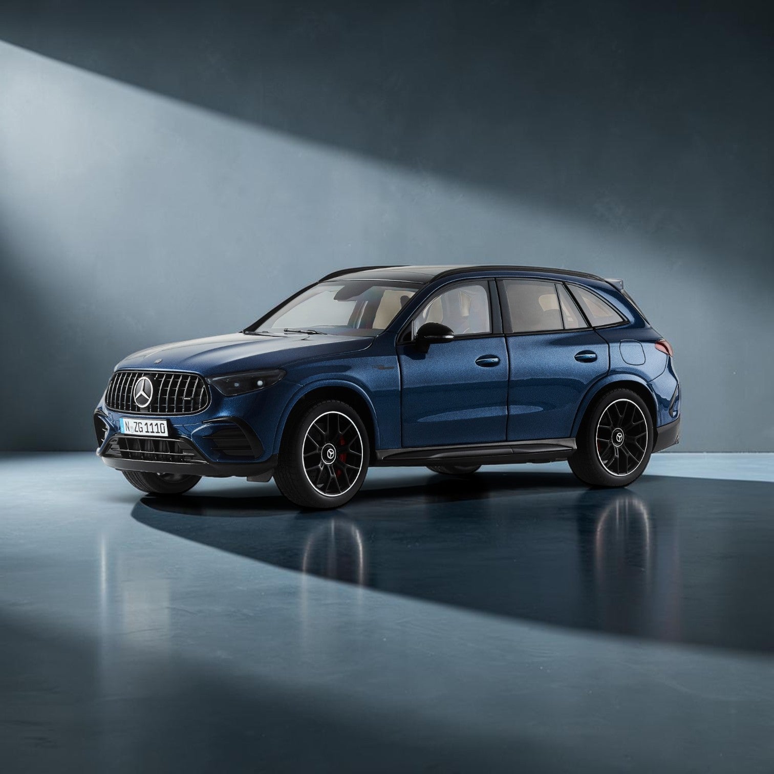 Mercedes-AMG GLE 53 Coupé