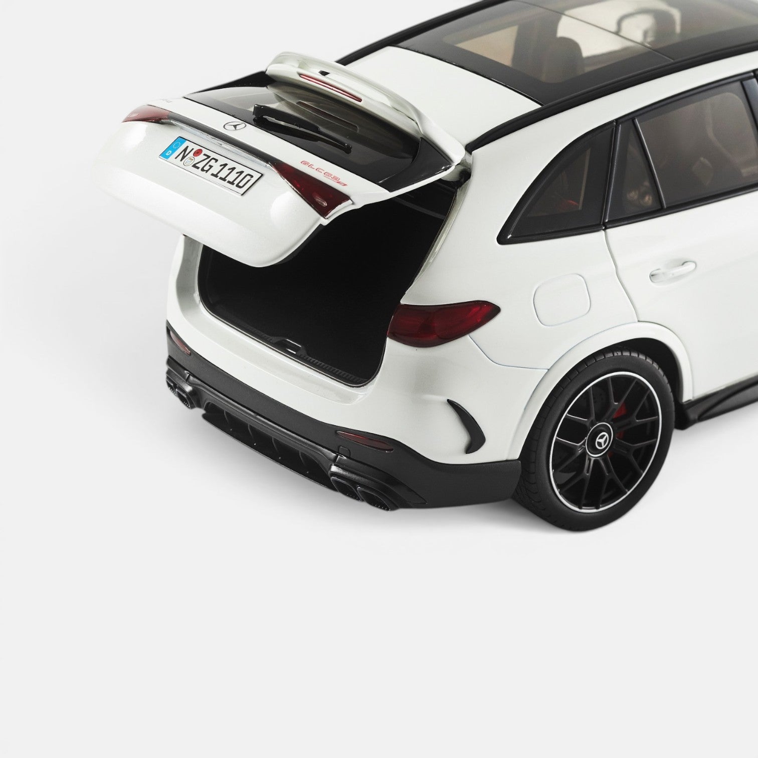 Mercedes-AMG GLE 53 Coupé