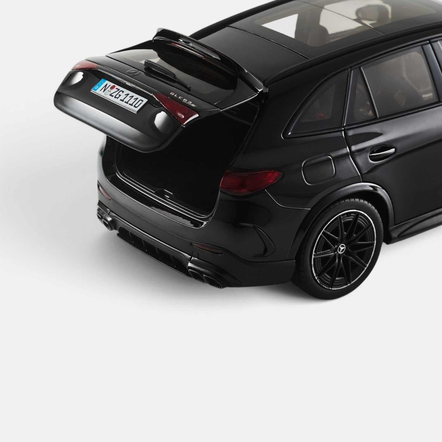 Mercedes-AMG GLE 53 Coupé
