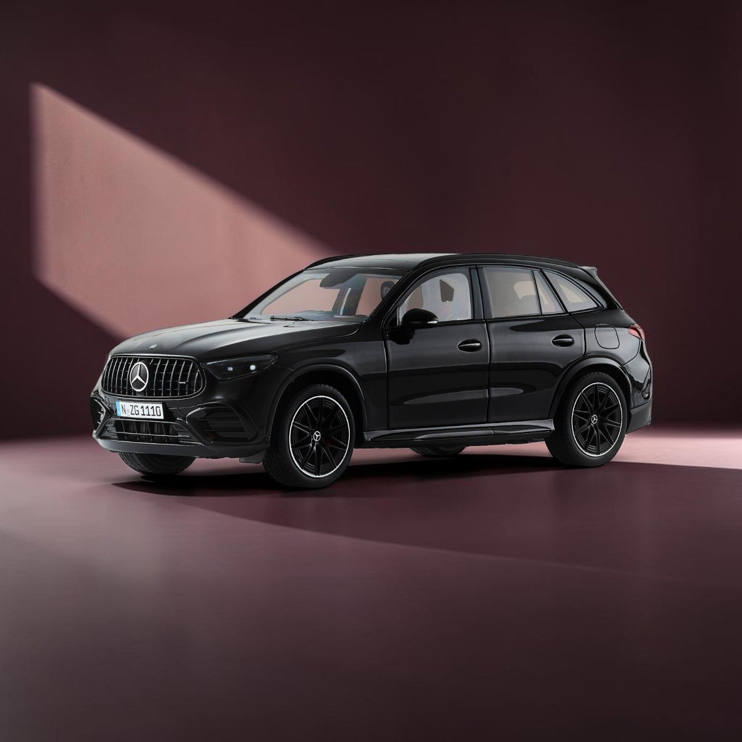 Mercedes-AMG GLE 53 Coupé
