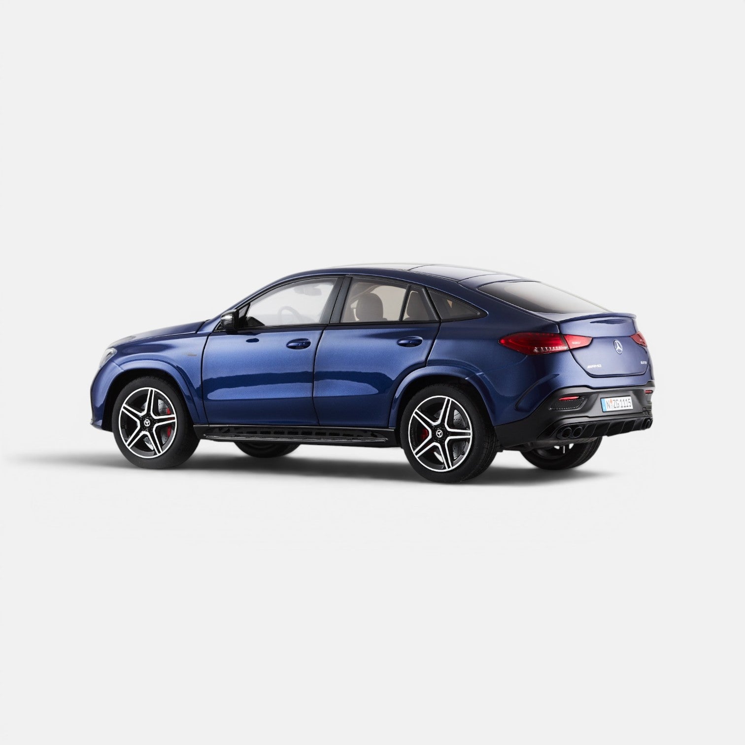 Mercedes-AMG GLE 53 Coupé