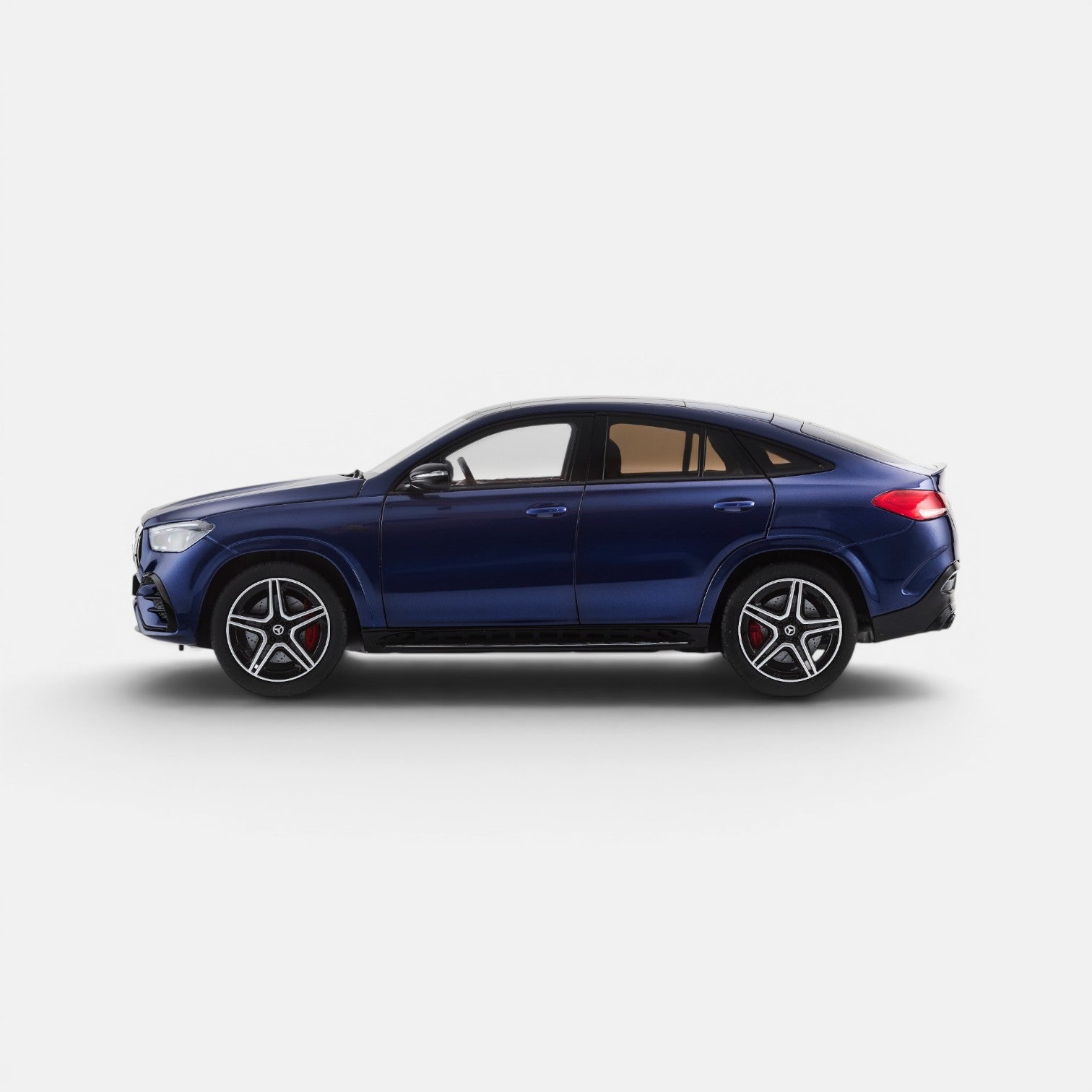Mercedes-AMG GLE 53 Coupé