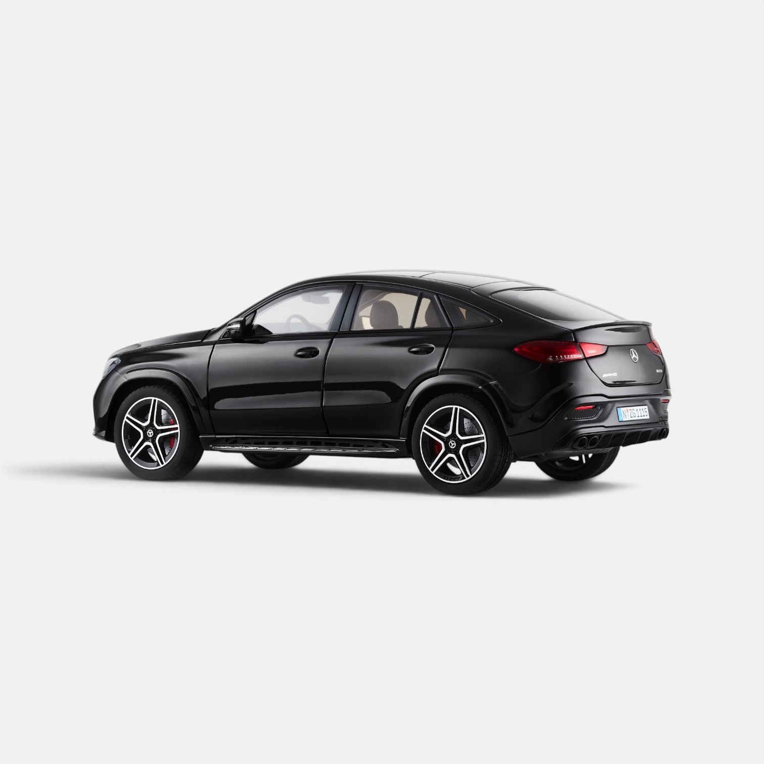 Mercedes-AMG GLE 53 Coupé