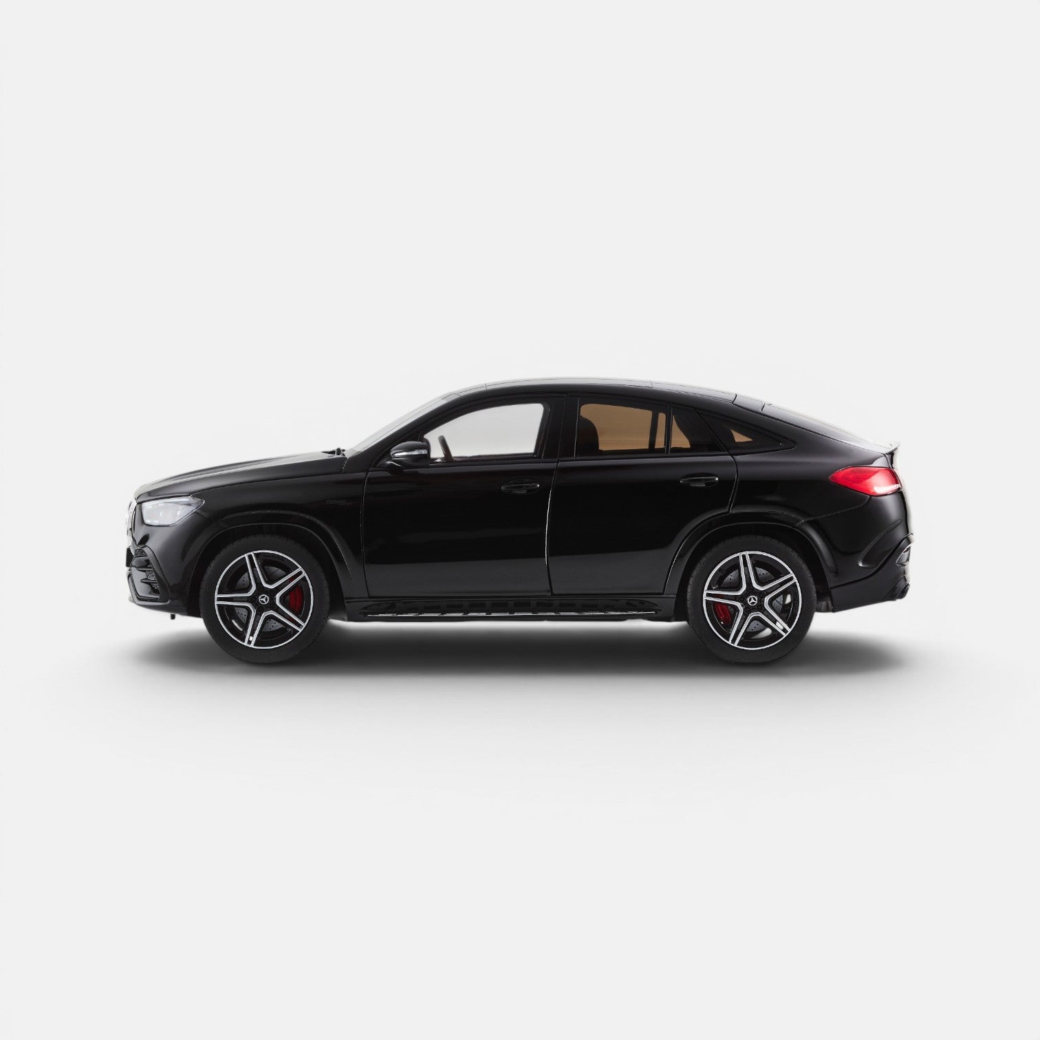 Mercedes-AMG GLE 53 Coupé