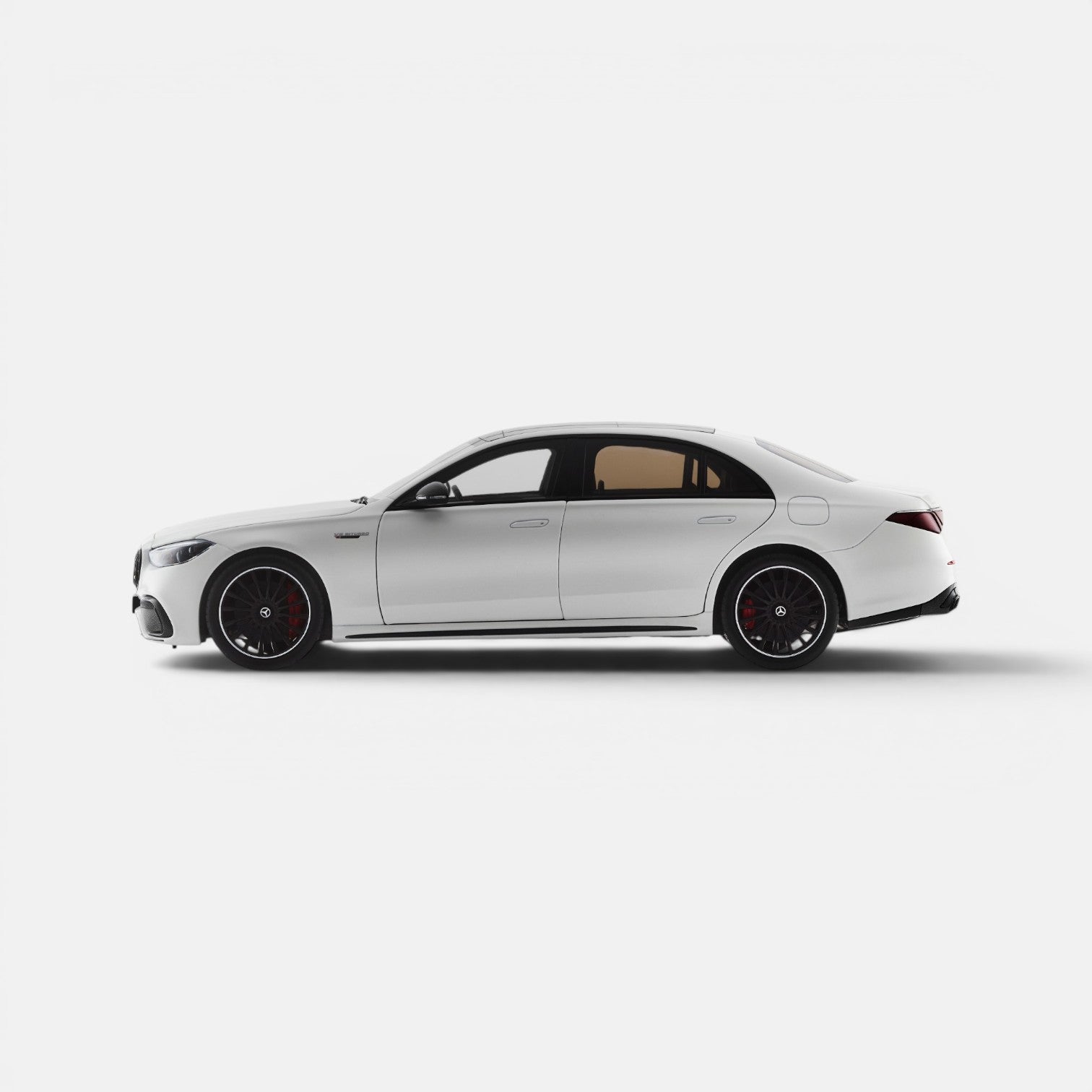 Mercedes-AMG S 63 E Performance