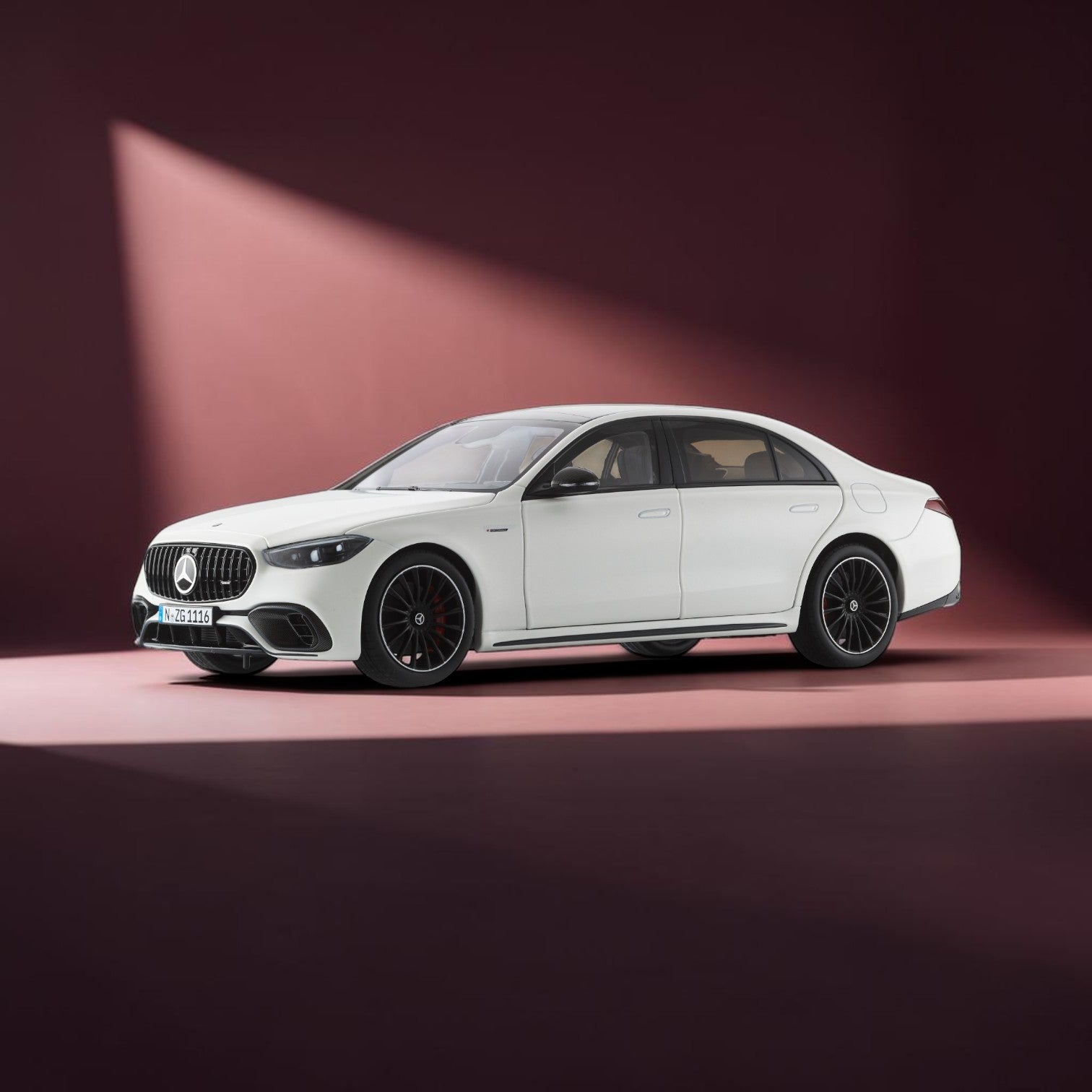 Mercedes-AMG S 63 E Performance