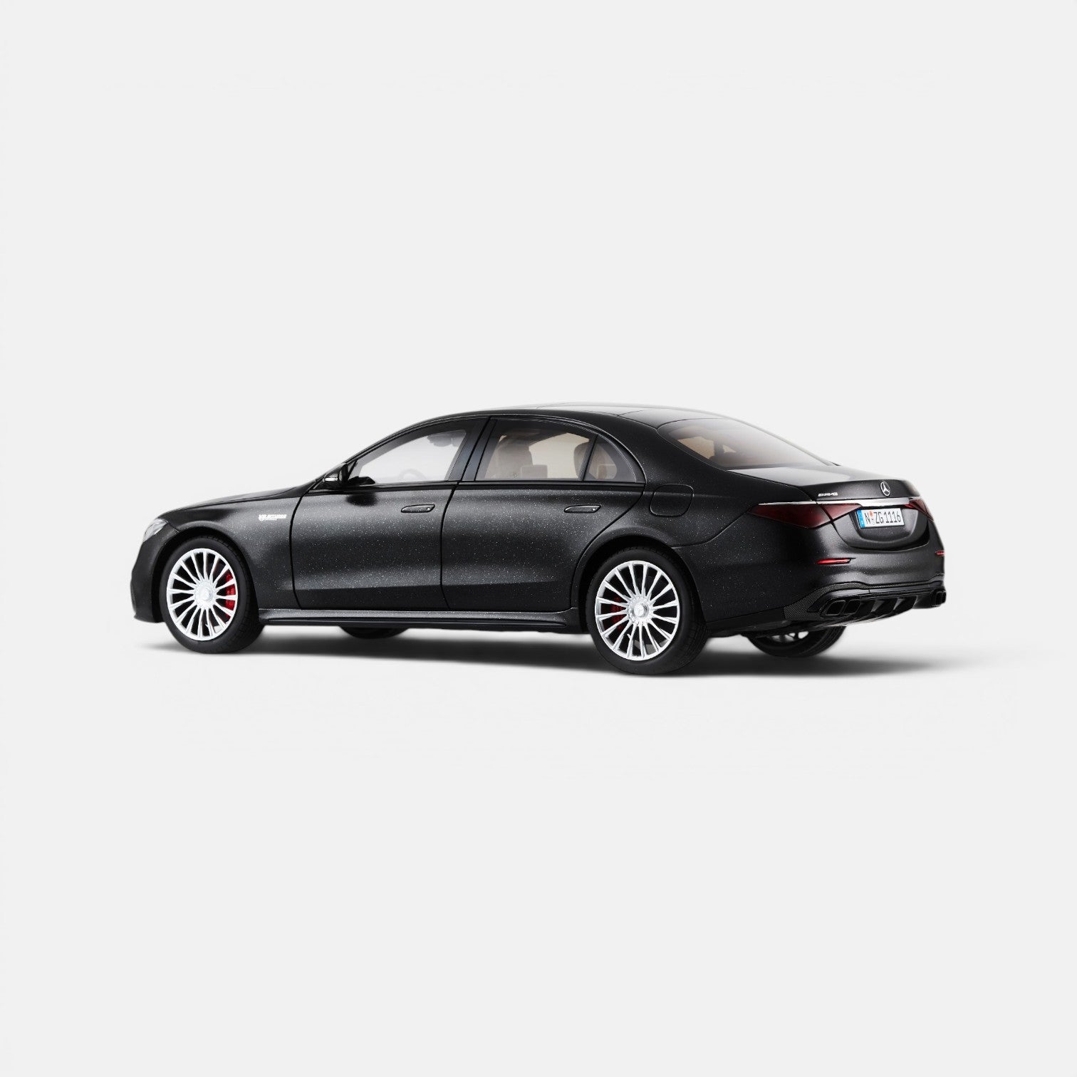Mercedes-AMG S 63 E Performance