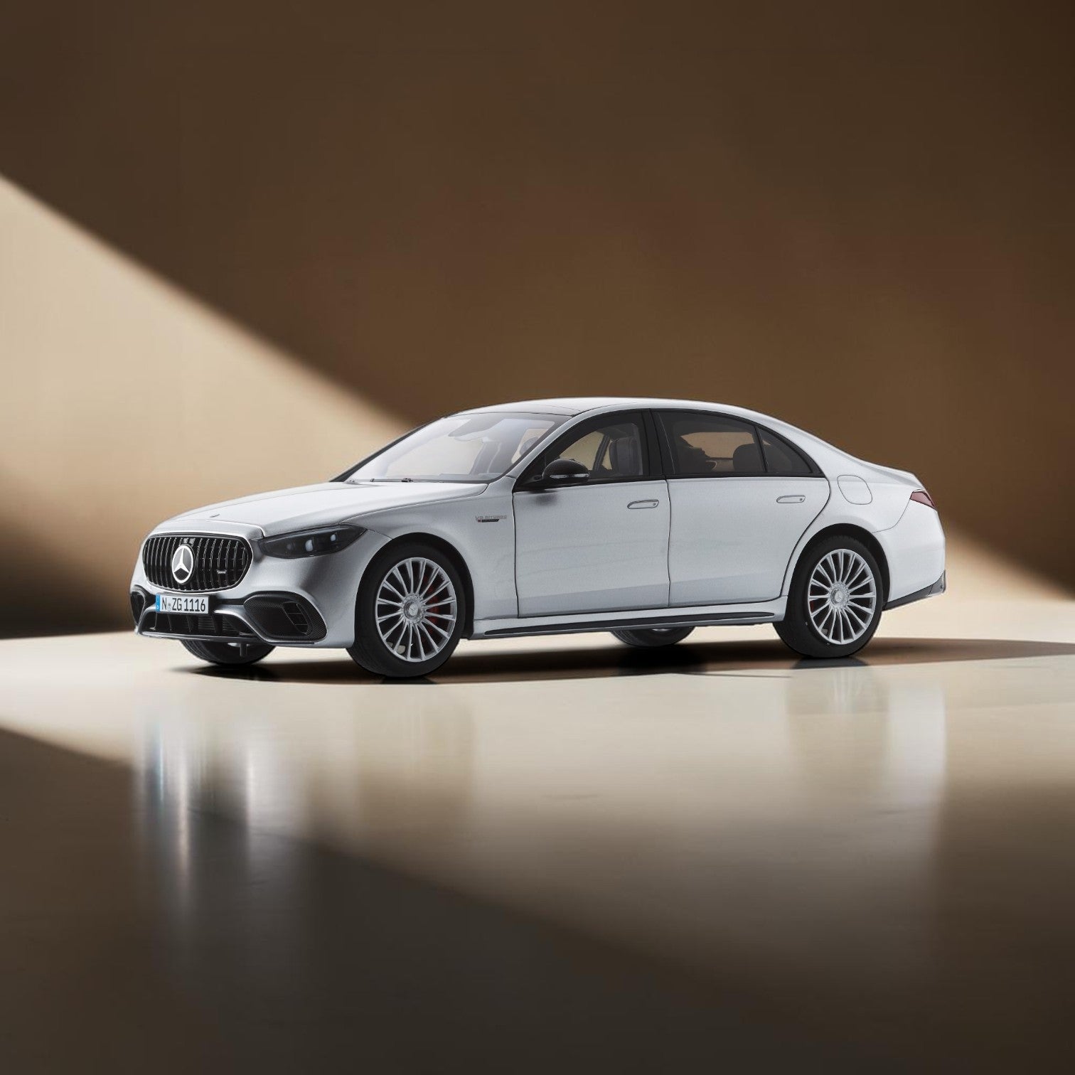 Mercedes-AMG S 63 E Performance