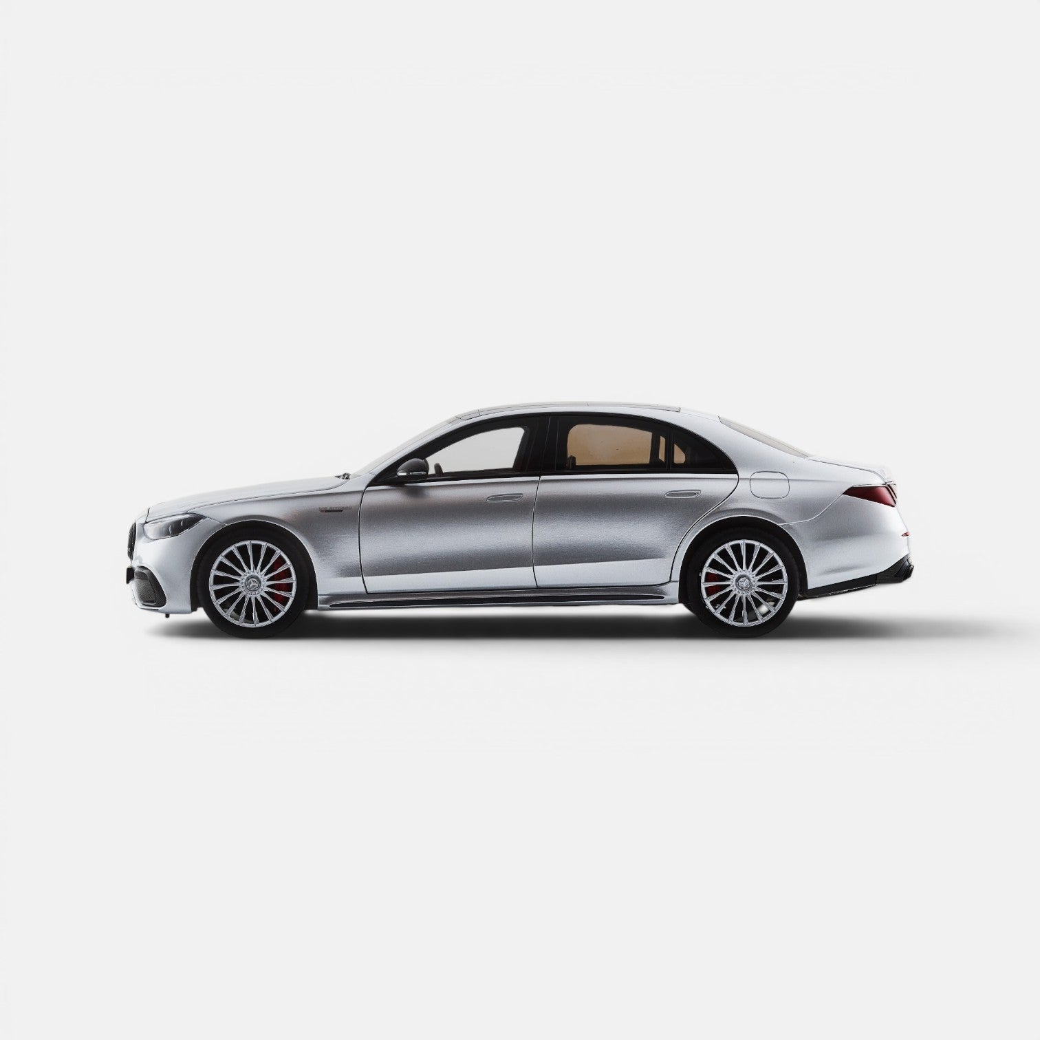 Mercedes-AMG S 63 E Performance