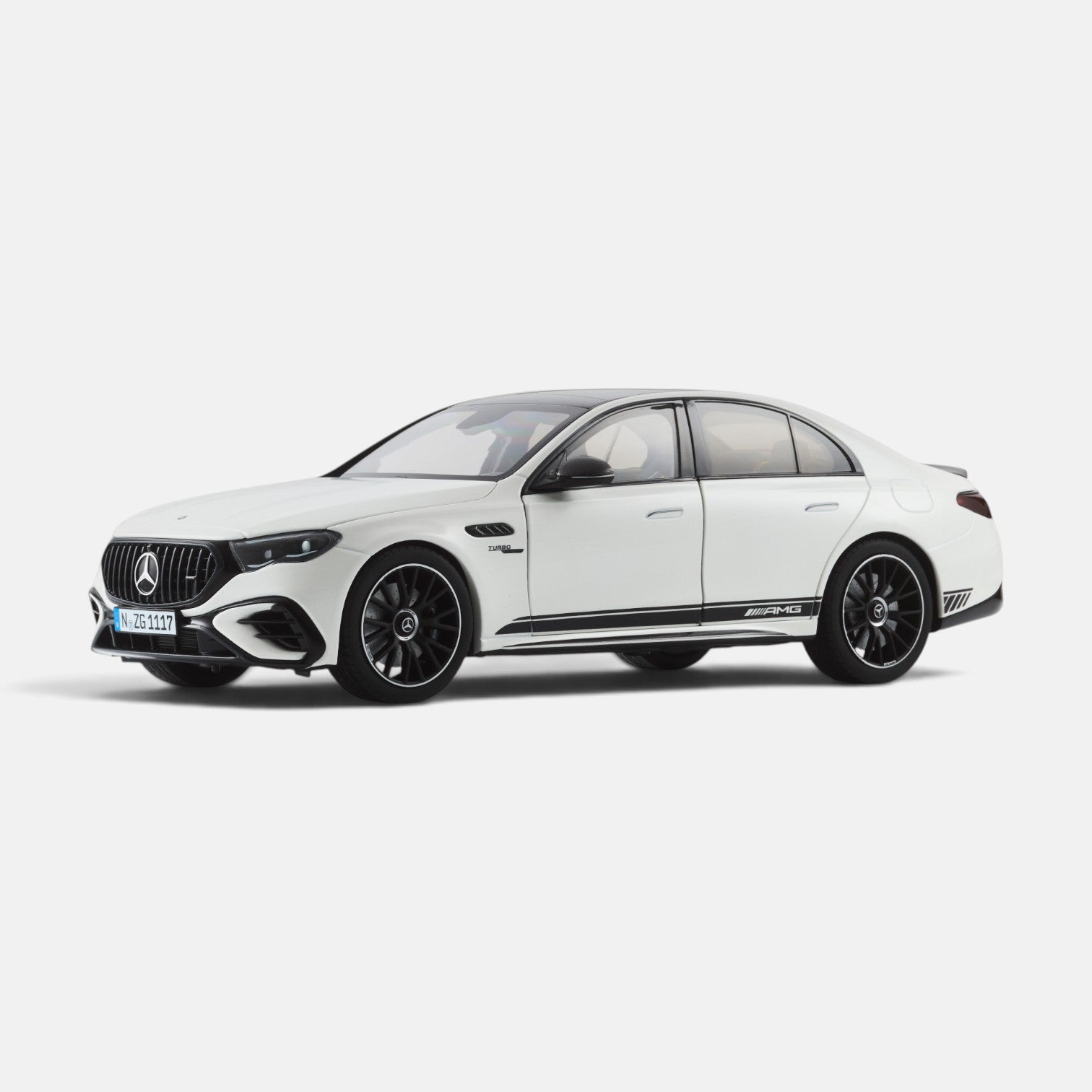 Mercedes-AMG E 53 Hybrid 4MATIC+