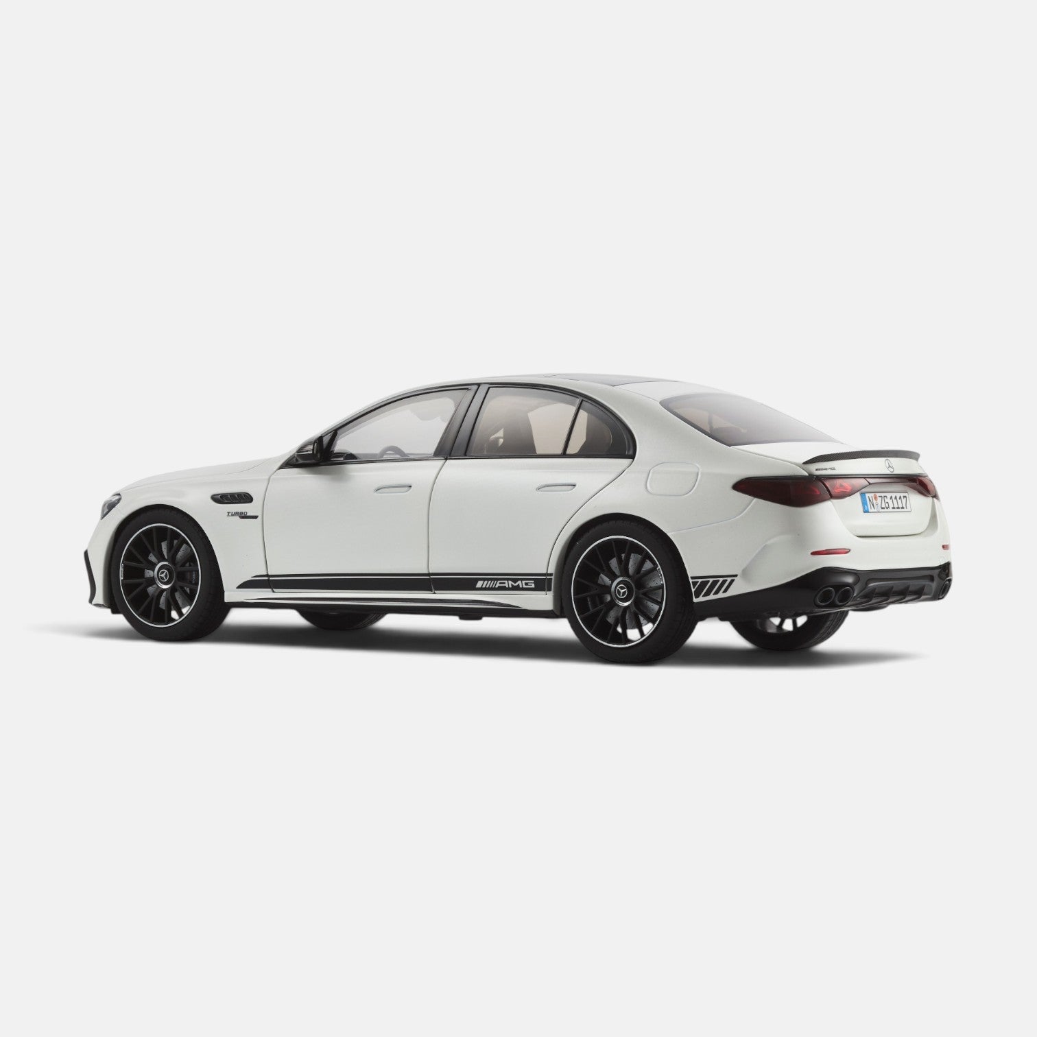 Mercedes-AMG E 53 Hybrid 4MATIC+