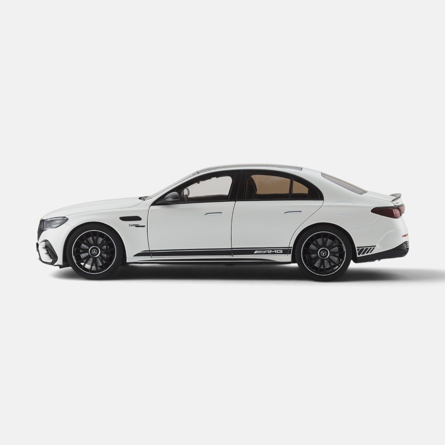 Mercedes-AMG E 53 Hybrid 4MATIC+