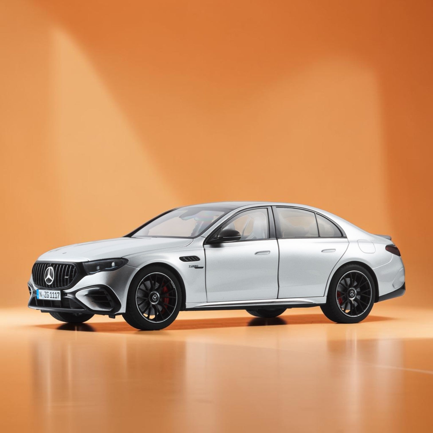 Mercedes-AMG E 53 Hybrid 4MATIC+