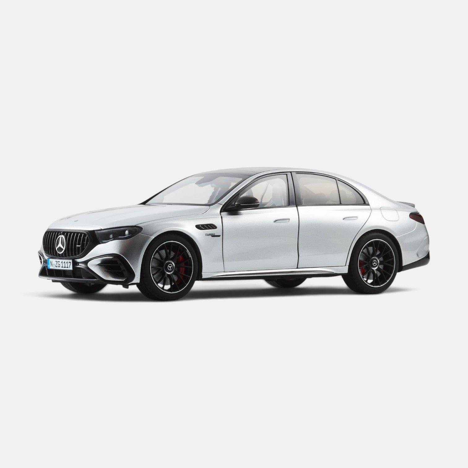 Mercedes-AMG E 53 Hybrid 4MATIC+