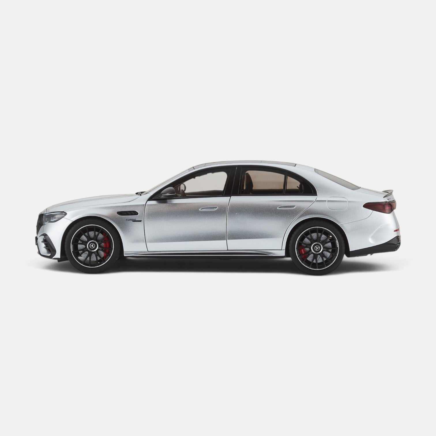 Mercedes-AMG E 53 Hybrid 4MATIC+