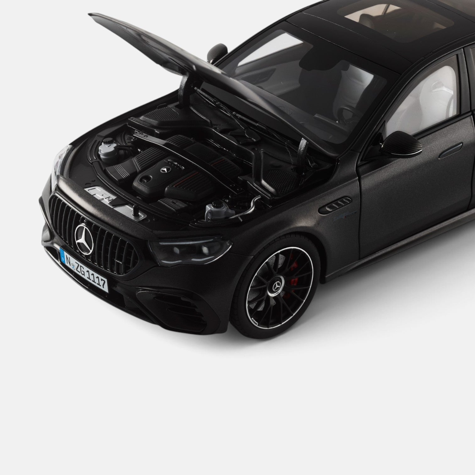Mercedes-AMG E 53 Hybrid 4MATIC+