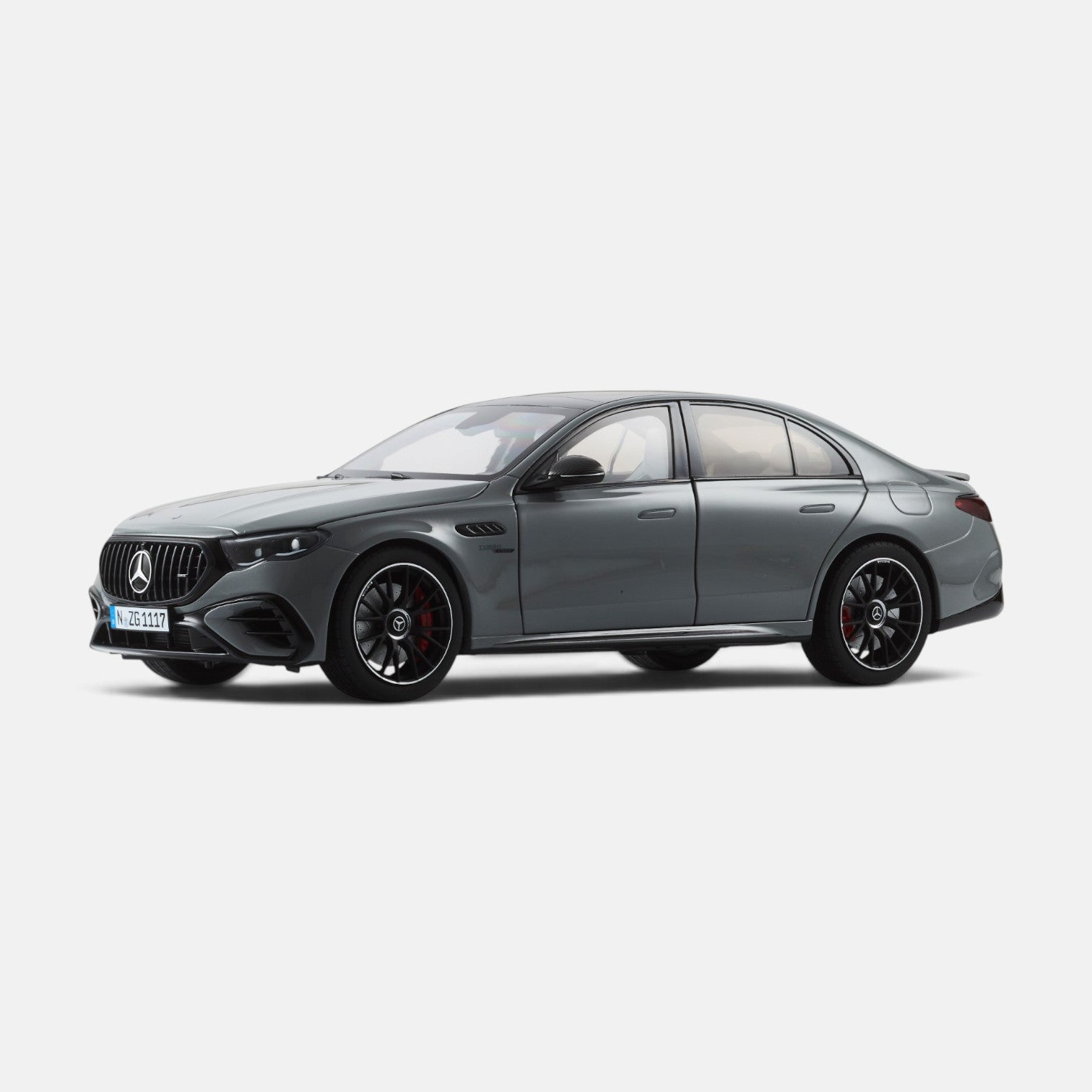 Mercedes-AMG E 53 Hybrid 4MATIC+