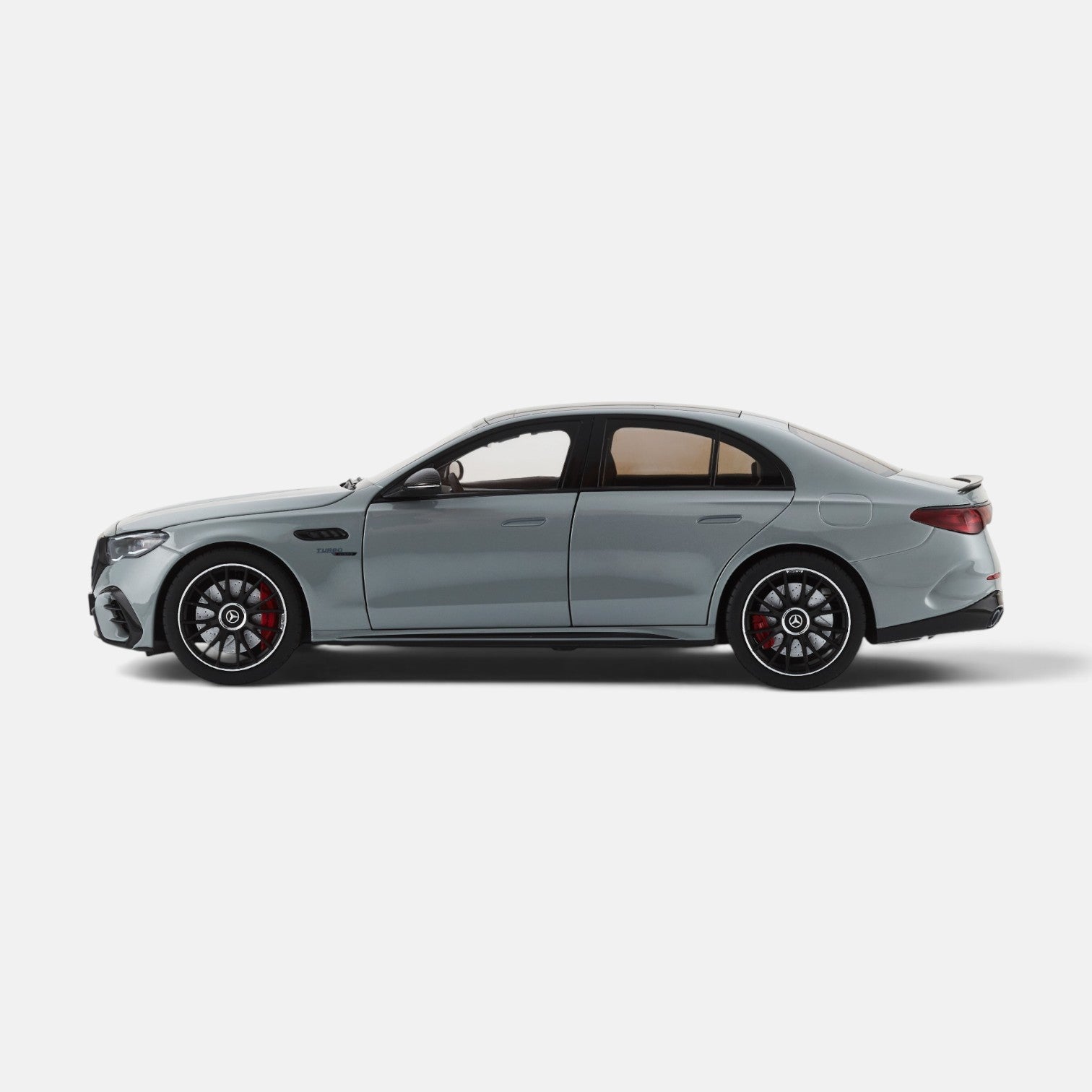 Mercedes-AMG E 53 Hybrid 4MATIC+