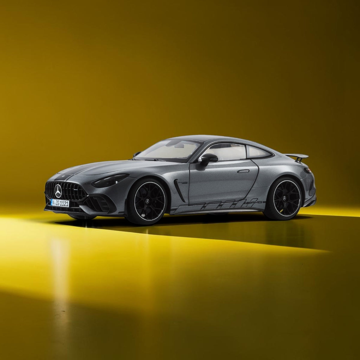 Mercedes-AMG GT 63 PRO 4MATIC+