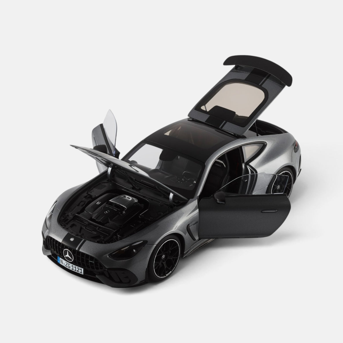 Mercedes-AMG GT 63 PRO 4MATIC+