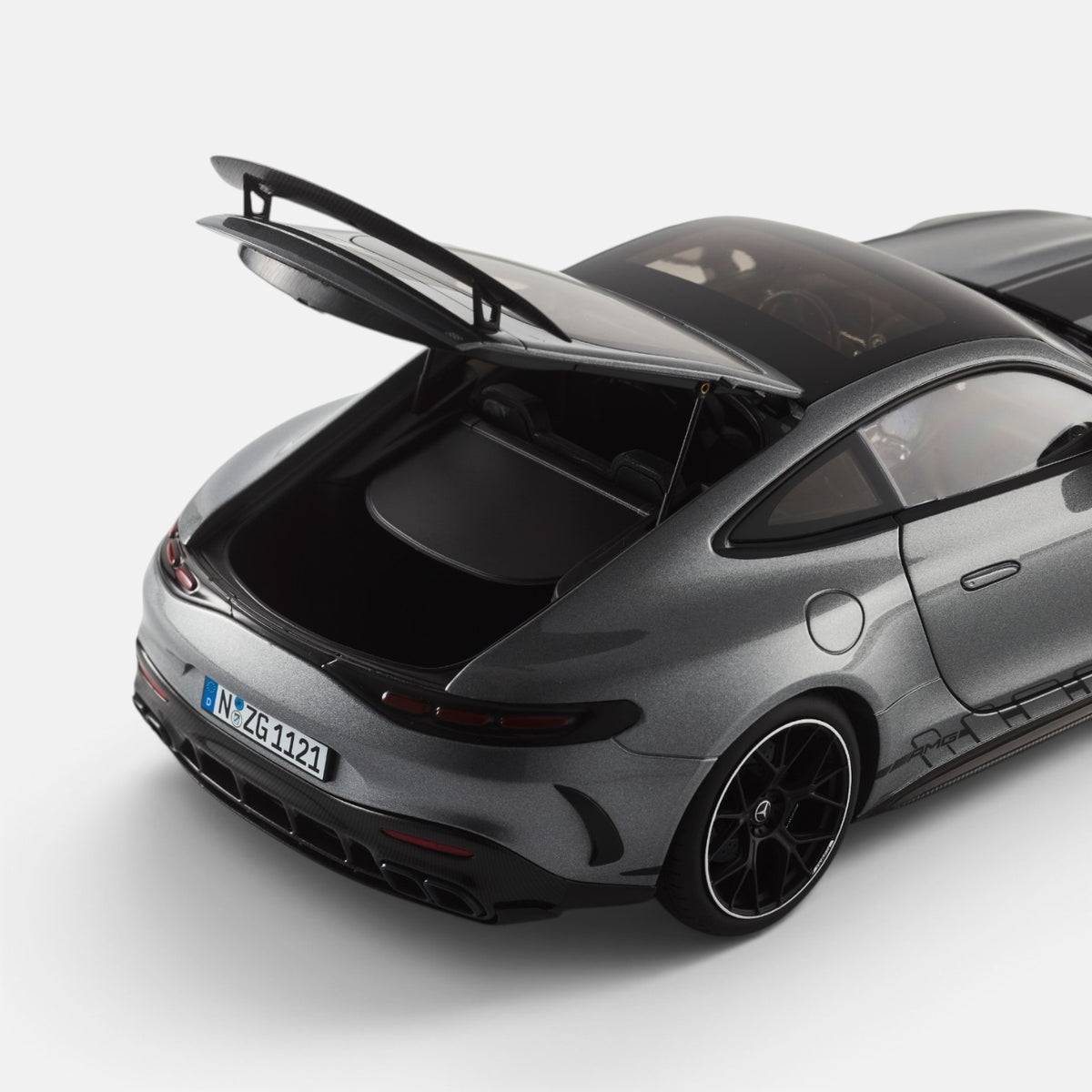 Mercedes-AMG GT 63 PRO 4MATIC+