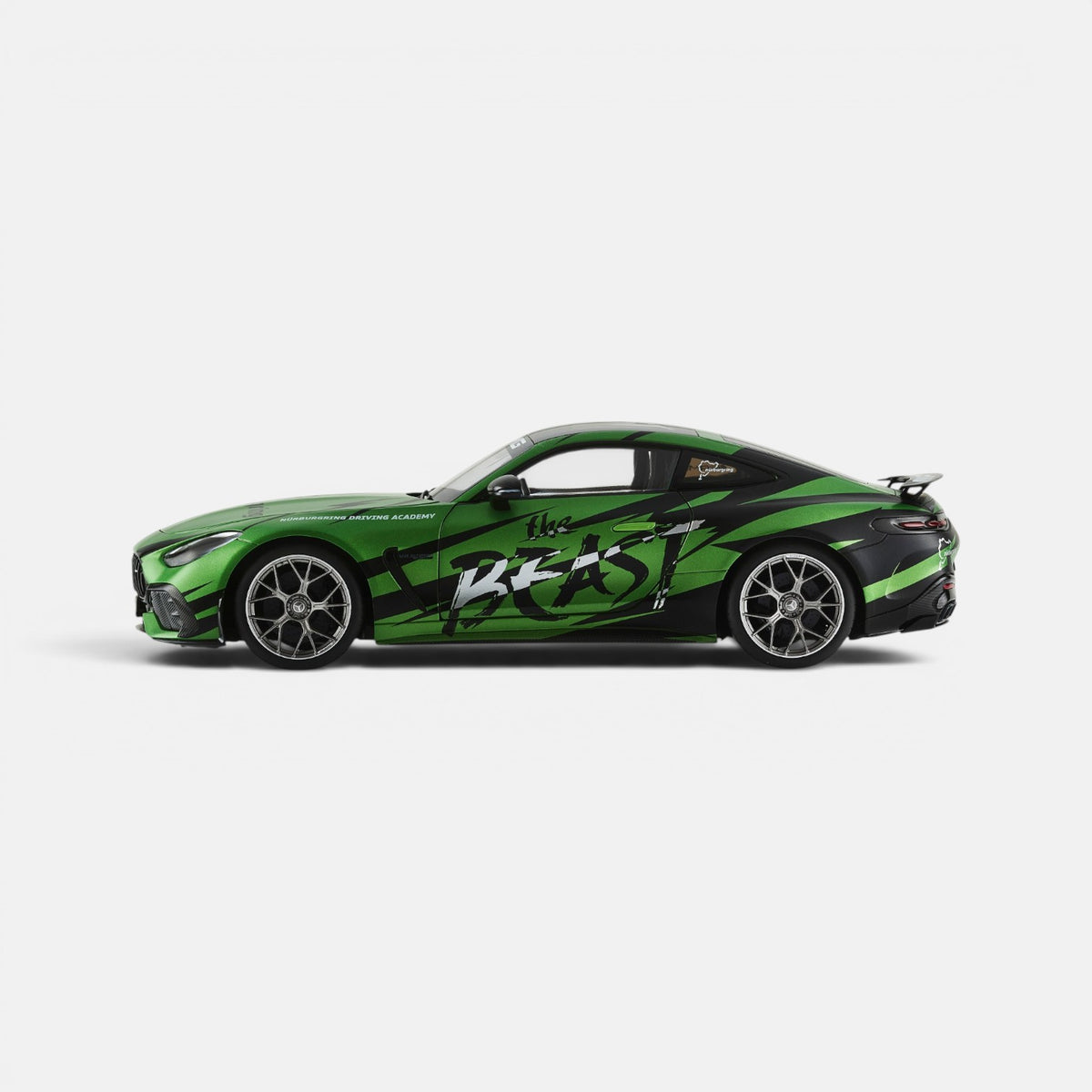 Mercedes-AMG GT 63 PRO 4MATIC+ "The Beast"