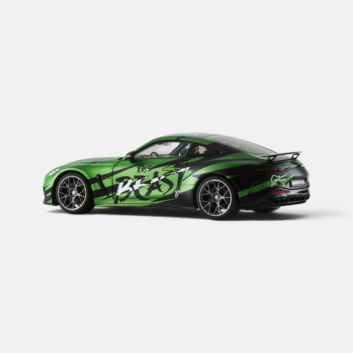 Mercedes-AMG GT 63 PRO 4MATIC+ "The Beast"