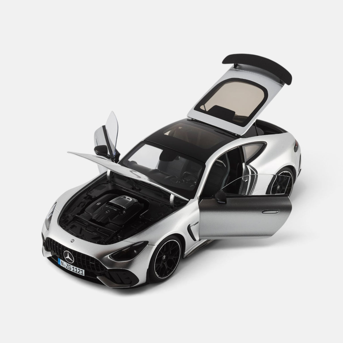 Mercedes-AMG GT 63 PRO 4MATIC+