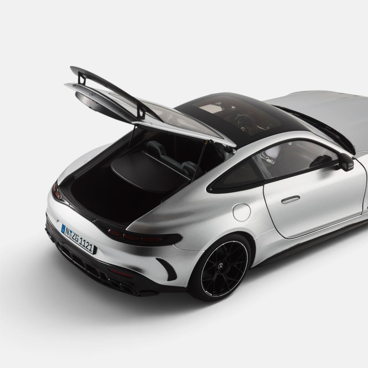 Mercedes-AMG GT 63 PRO 4MATIC+
