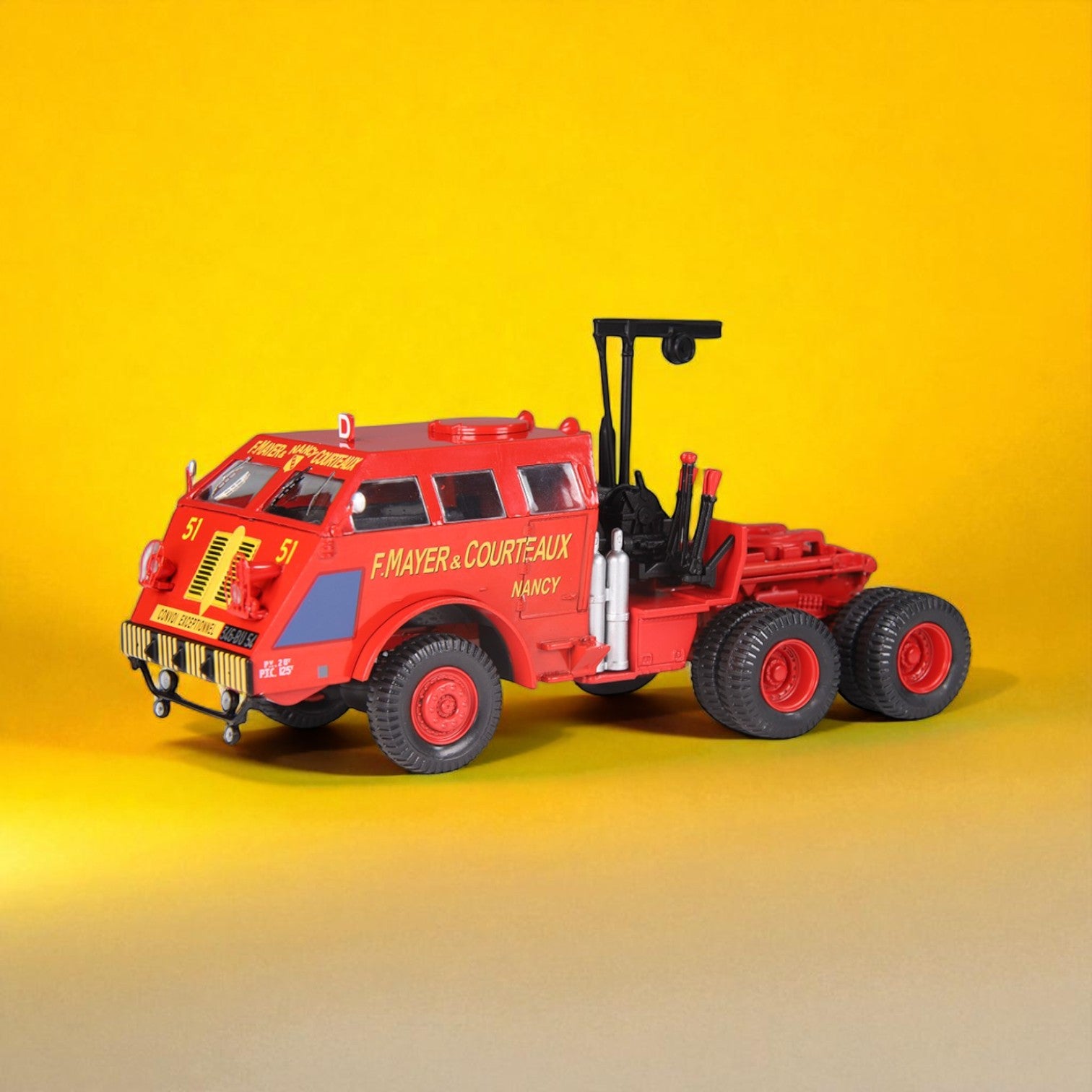 Pacific M26 F.Mayer & Courteaux
