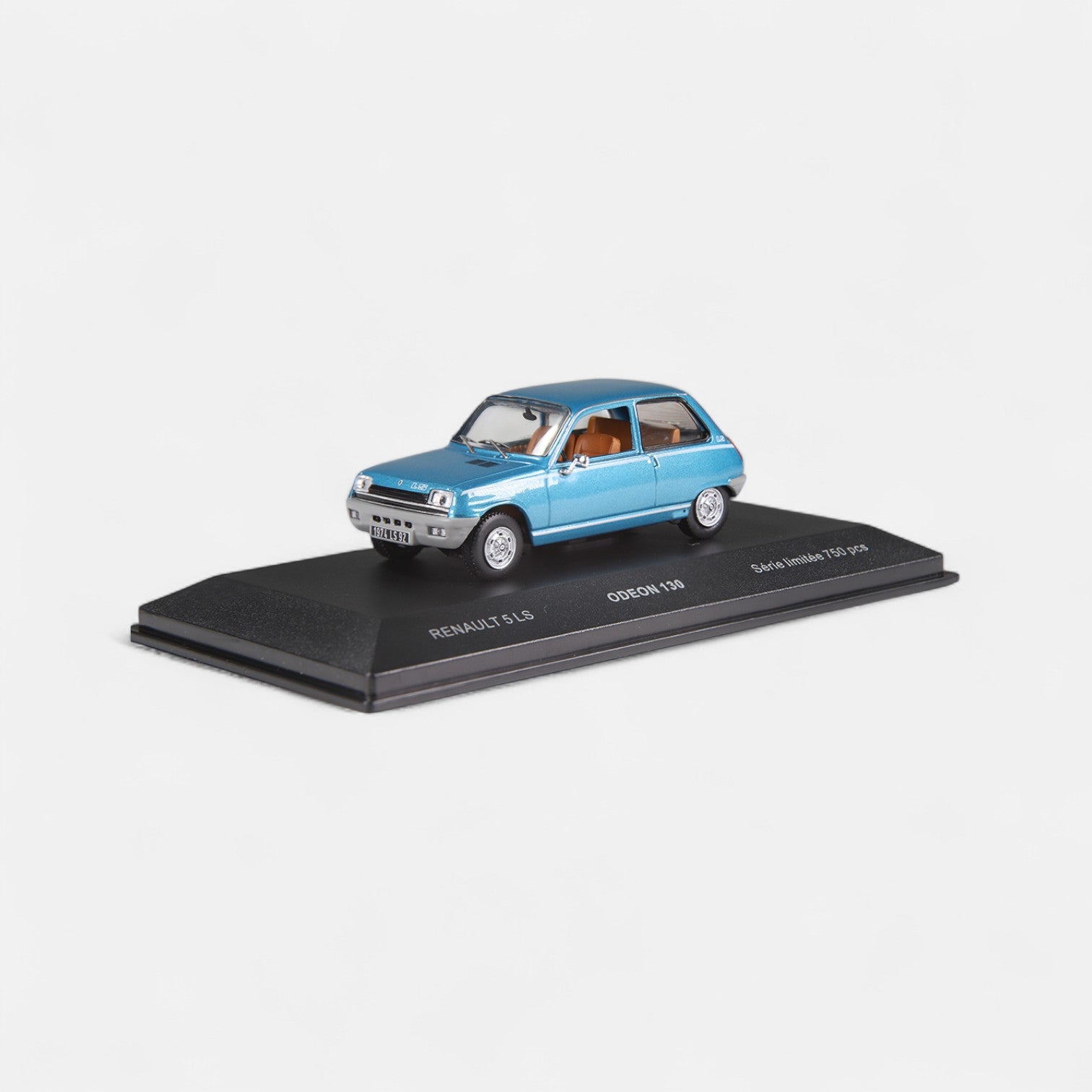 Renault 5 LS 1974