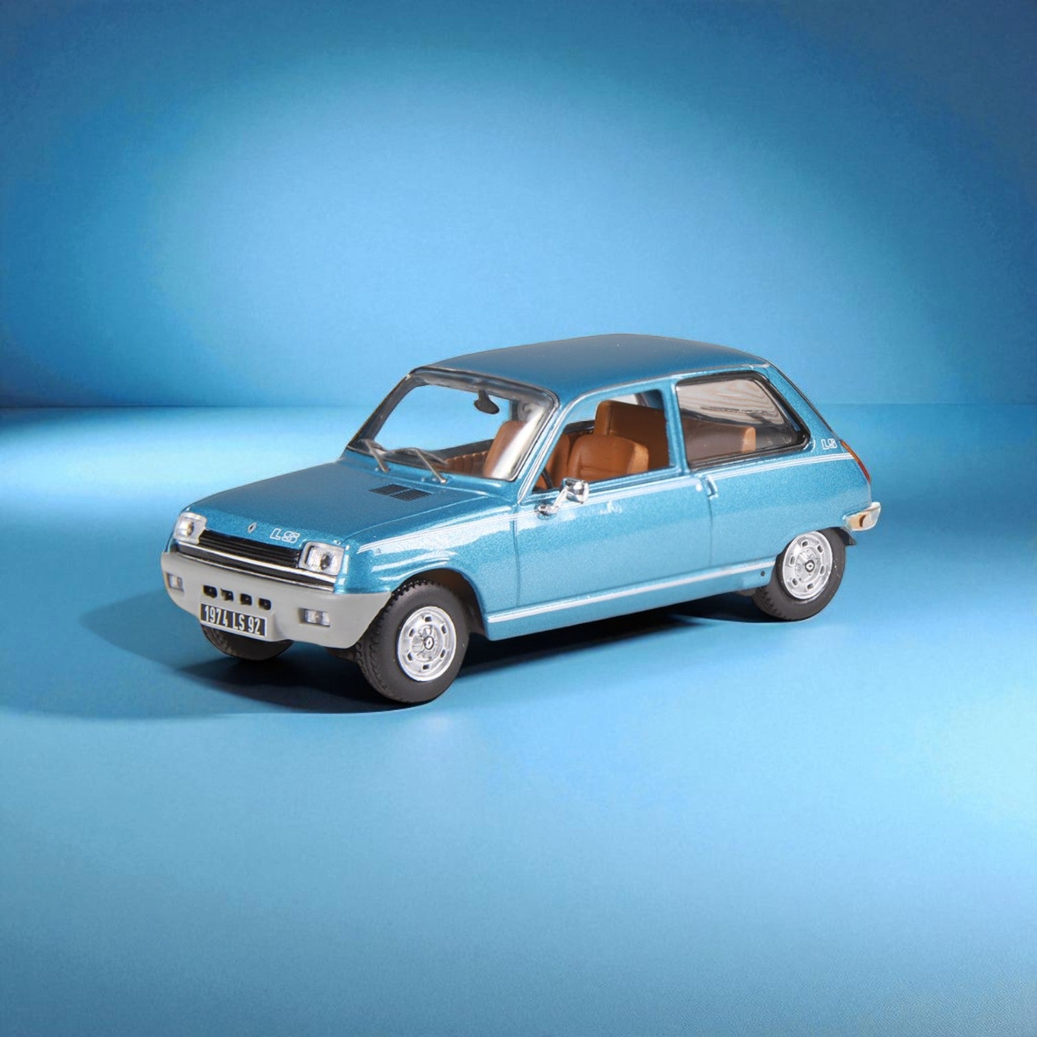 Renault 5 LS 1974