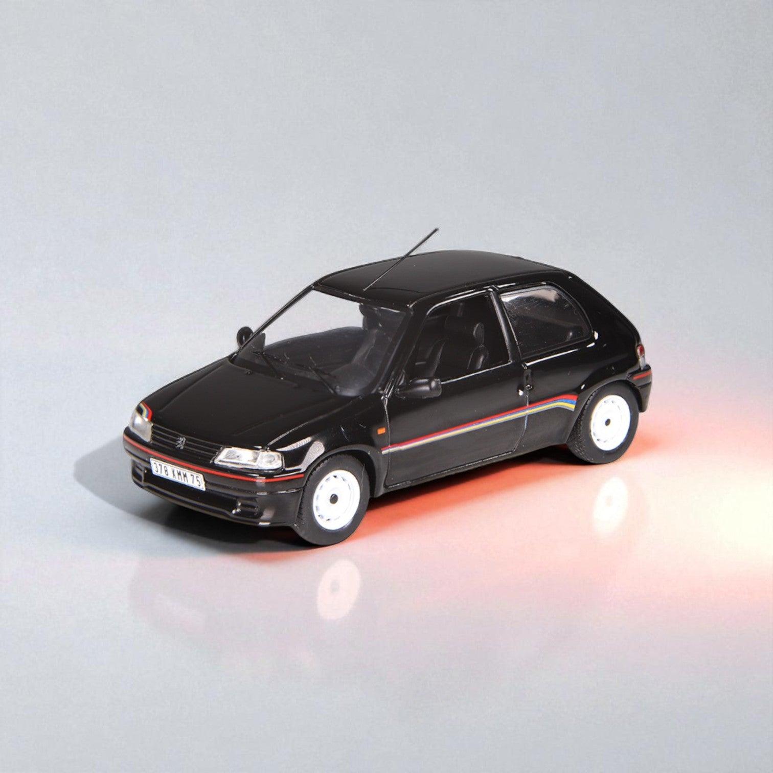 Peugeot 106 Rallye 1