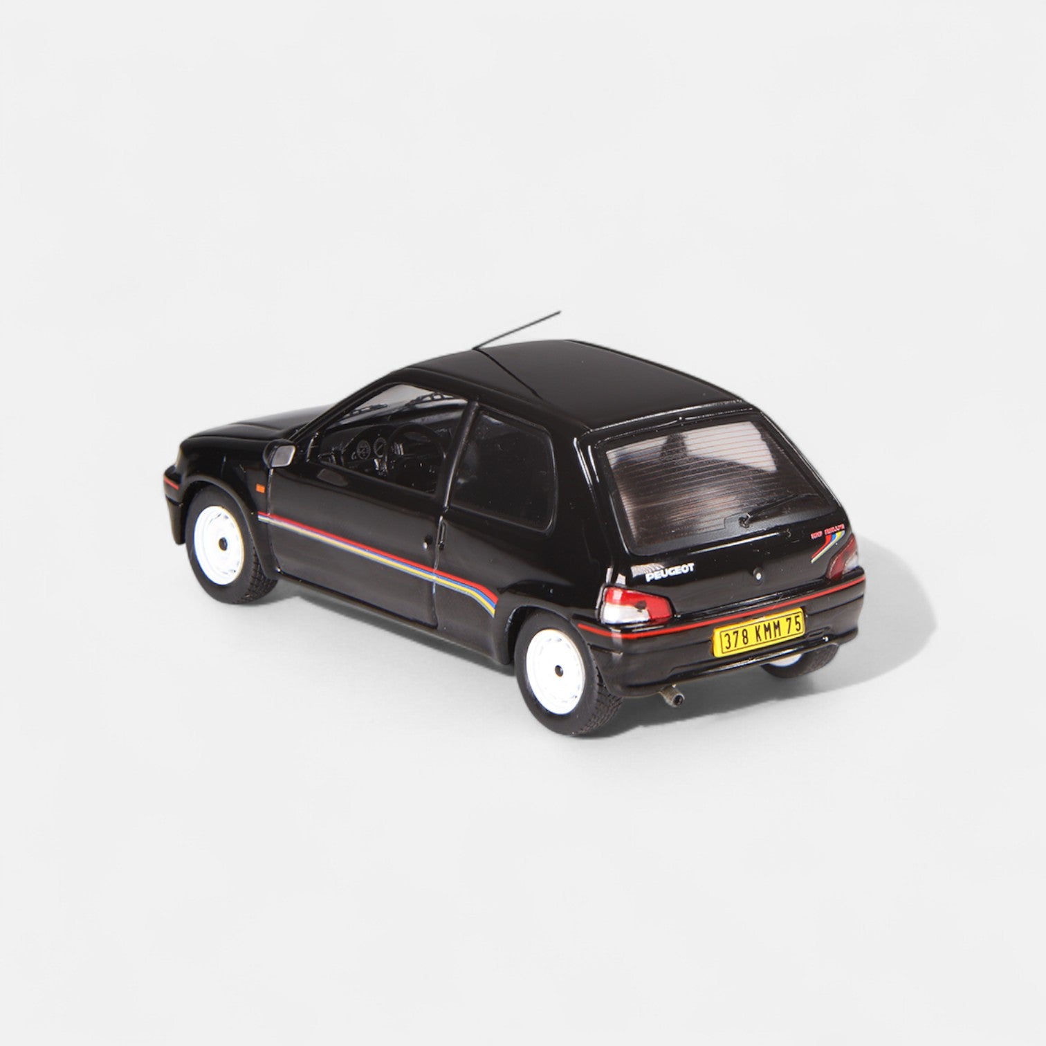 Peugeot 106 Rallye 1