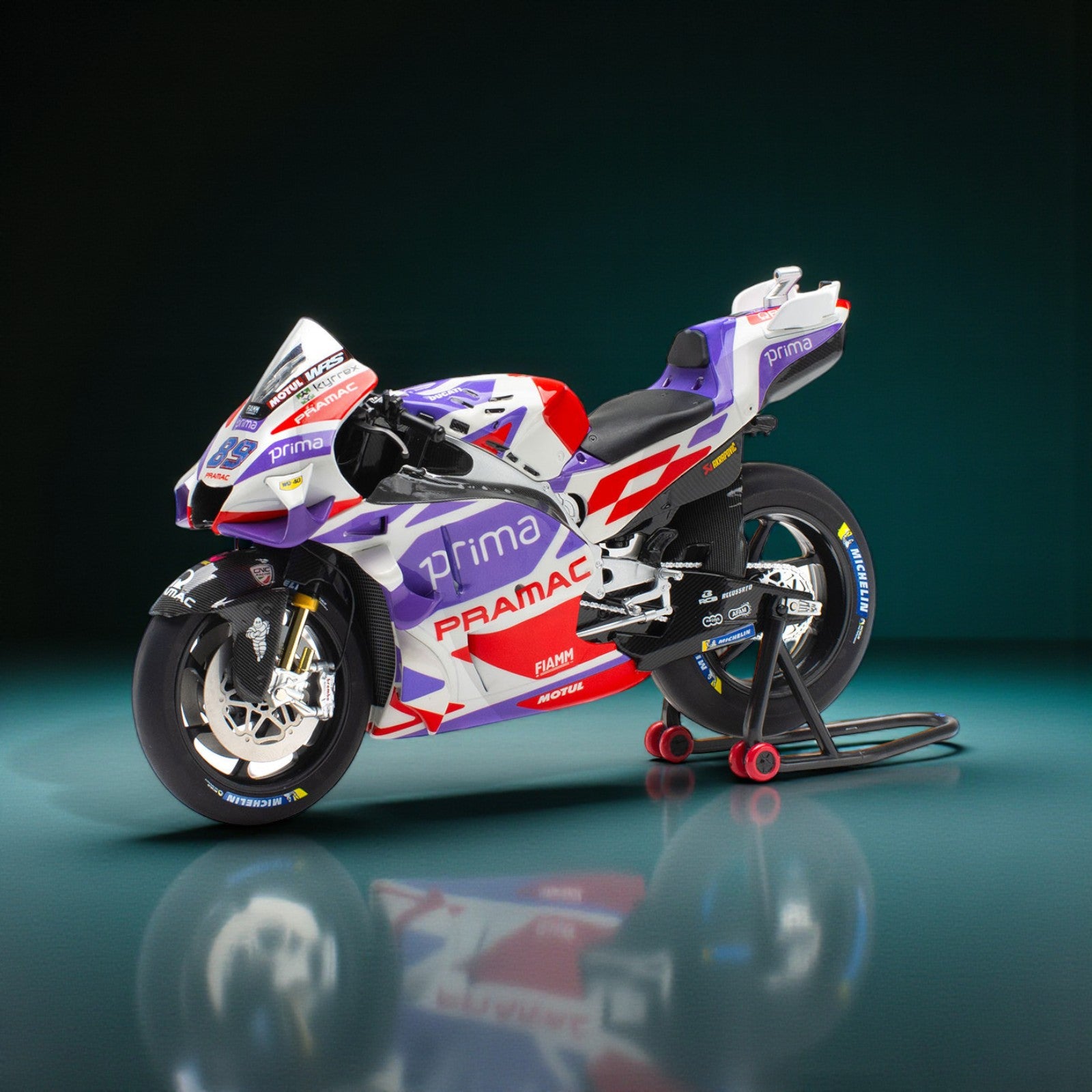 Pramac Ducati GP23 - Jorge Martin