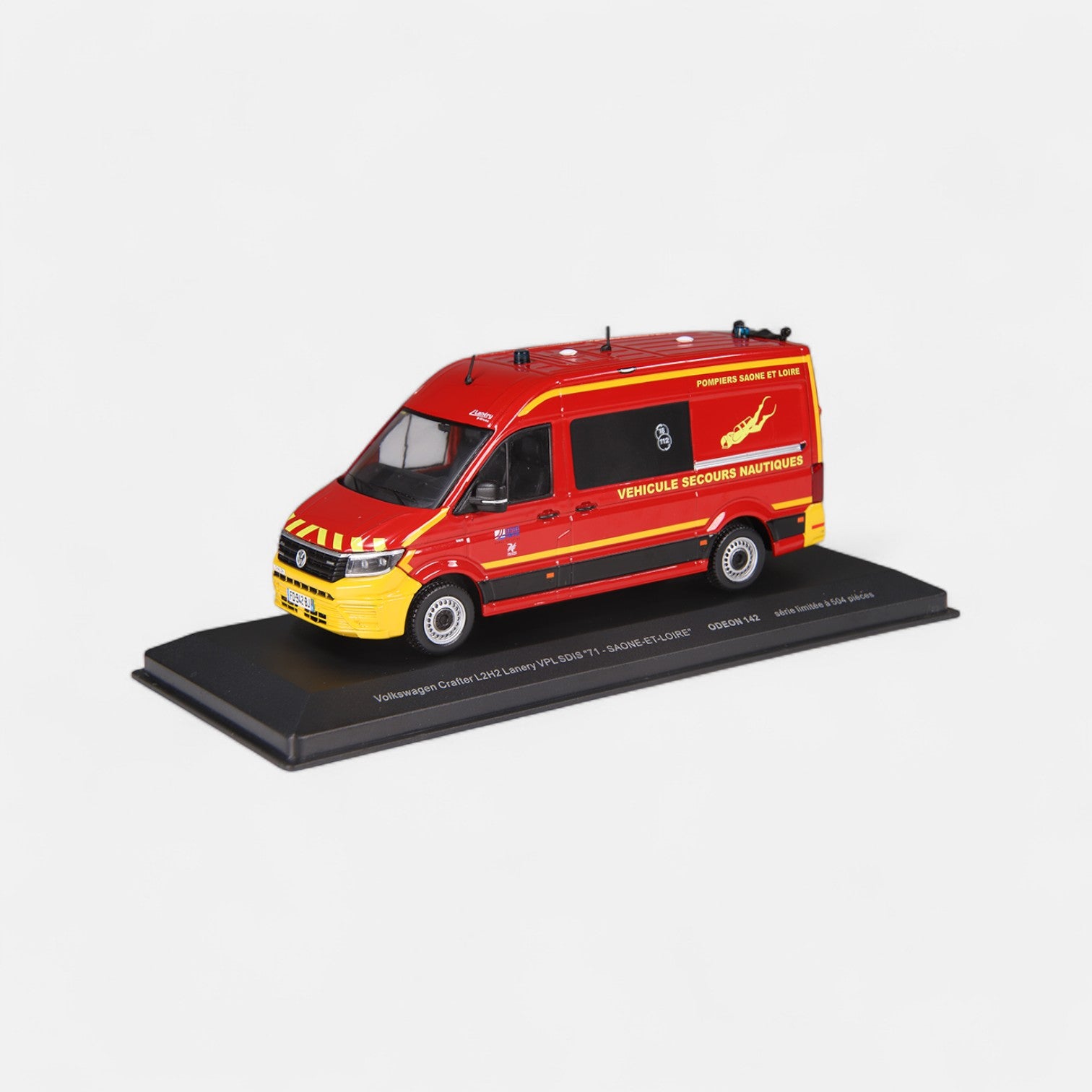 Volkswagen Crafter L2H2