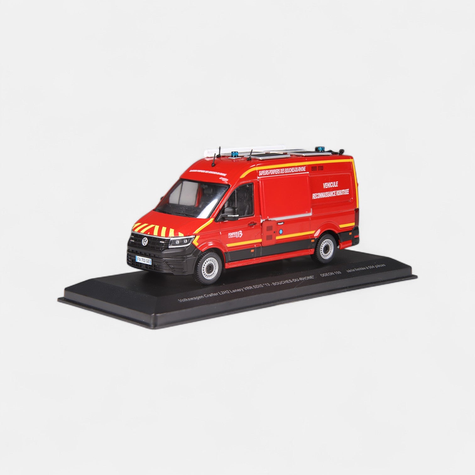 Volkswagen Crafter L2H2